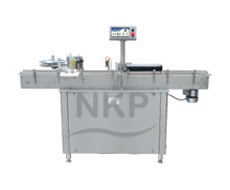 Automatic Self Adhesive Vertical Labelling Machine