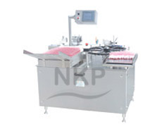 High Speed Self Adhesive Ampoule Labeling Machine