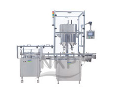 Auger Type Dry Syrup Powder Filling Machine