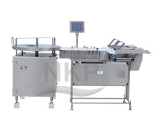 Automatic Tray Collection System